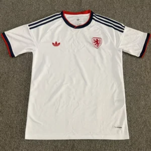 Czech Republic 2026/27 Away Jersey Fan Version - Front View | KFCOOL