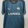 Derby County 2026/27 Third Blue Jersey Fan Version - Front View | KFCOOL