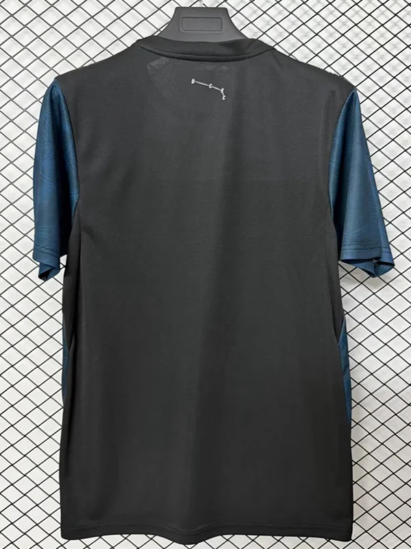 Derby County 2026/27 Third Blue Jersey Fan Version - Back View | KFCOOL