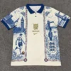 England 2026/27 Special Edition Polo Shirt - Front View | KFCOOL