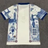 England 2026/27 Special Edition Polo Shirt - Back View | KFCOOL