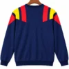 Spain 2026/27 Blue Hoody - Back View Spain 2026/27 Blue Hoody - Back View | KFCOOL