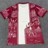Spain 2026/27 Red Special Edition Polo Shirt - Back View | KFCOOL