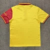 Spain 2026/27 Red Yellow Special Edition Polo Shirt - Back View | KFCOOL