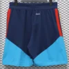Spain 2026/27 Royal Blue Shorts Player Version - Back View Spain 2026/27 Royal Blue Shorts Player Version - Back View | KFCOOL