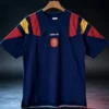 Spain 2026/27 Blue Red T-Shirt - Front View | KFCOOL