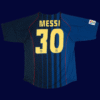 Lionel Messi #30 Barcelona 2004/05 Retro Away Jersey Fan Version - Front View | KFCOOL