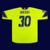 Lionel Messi #30 Barcelona 2005/06 Retro Away Jersey Fan Version - Back View | KFCOOL