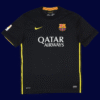 Lionel Messi #10 Barcelona 2013/14 Retro Third Jersey Fan Version - Front View Lionel Messi #10 Barcelona 2013/14 Retro Third Jersey Fan Version - Front View | KFCOOL