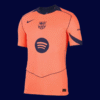 Lamine Yamal #10 Barcelona 2025/26 Third Jersey Player Version - Front View | KFCOOL