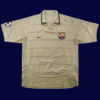 Lionel Messi #30 Barcelona 2003/05 Retro Away Jersey Fan Version - Front View | KFCOOL