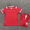 Kaiserslautern 2026/27 Home Kids Kit Fan Version - Back View | KFCOOL