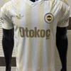 Fenerbahce 2026/27 Away Jersey Player Version - Front View | KFCOOL