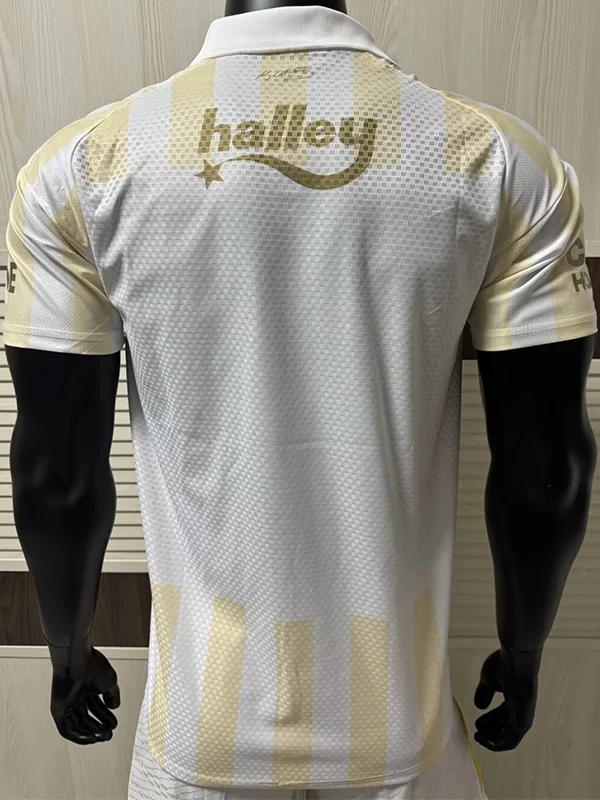 Fenerbahce 2026/27 Away Jersey Player Version - Back View | KFCOOL