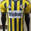 Fenerbahce 2026/27 Home Jersey Player Version - Front View | KFCOOL
