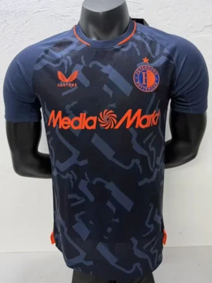 Feyenoord 2026/27 Third Jersey Player Version - Front View | KFCOOL