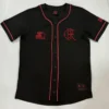 Flamengo 2026/27 Black Jersey Fan Version - Front View Flamengo 2026/27 Black Jersey Fan Version - Front View | KFCOOL