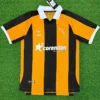 Hull City 2026/27 Home Jersey Fan Version - Front View Hull City 2026/27 Home Jersey Fan Version - Front View | KFCOOL