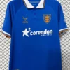 Hull City 2026/27 Third Jersey Fan Version - Front View | KFCOOL