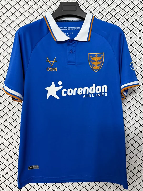 Hull City 2026/27 Third Jersey Fan Version - Front View | KFCOOL