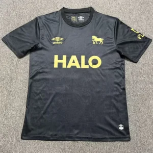 Ipswich Town 2026/27 Third Jersey Fan Version - Front View | KFCOOL