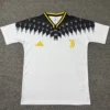 Juventus 2026/27 White Training Shirt - Front View | KFCOOL