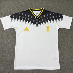 Juventus 2026/27 White Training Shirt - Front View | KFCOOL