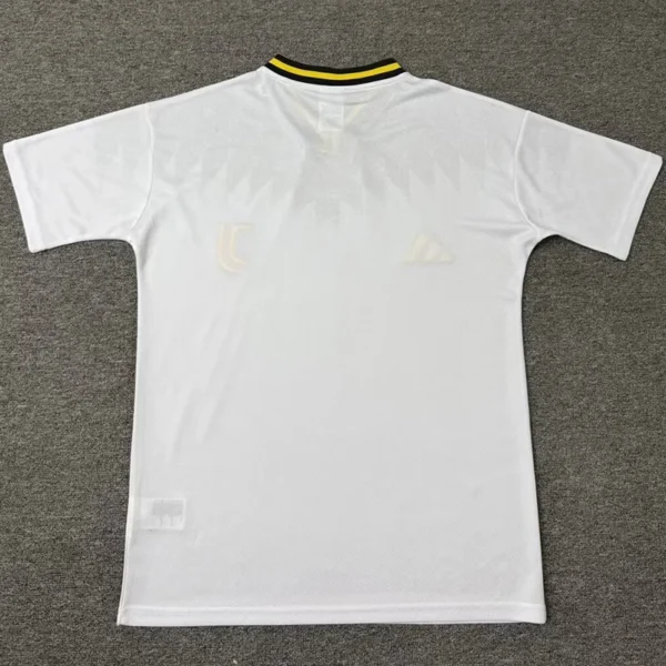 Juventus 2026/27 White Training Shirt - Back View | KFCOOL
