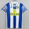CD Leganés 1998/00 Retro Home Jersey Fan Version - Front View CD Leganés 1998/00 Retro Home Jersey Fan Version - Front View | KFCOOL