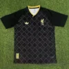 Liverpool 2026/27 Black Special Edition Training Shirt - Front View | KFCOOL