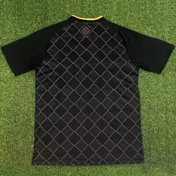 Liverpool 2026/27 Black Special Edition Training Shirt - Back View | KFCOOL