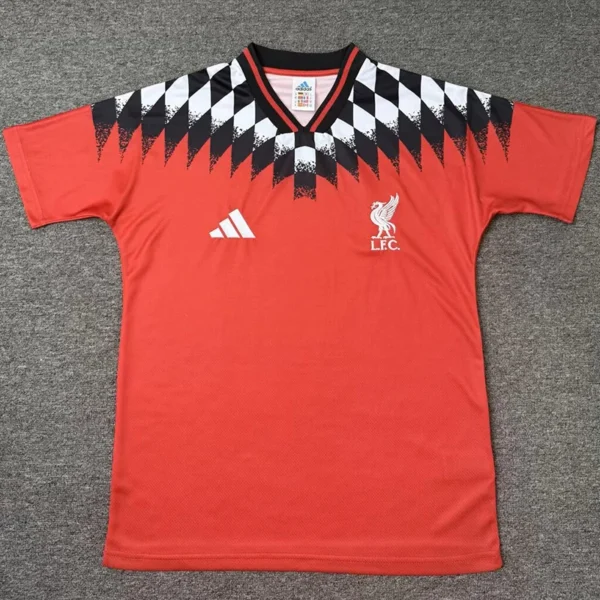 Liverpool 2026/27 Red Training Shirt - Front View | KFCOOL