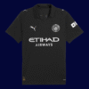 Erling Haaland #9 Manchester City 2025/26 Away Jersey Player Version - Front View Erling Haaland #9 Manchester City 2025/26 Away Jersey Player Version - Front View | KFCOOL