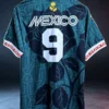 Mexico 2026/27 Green Training Shirt - Back View | KFCOOL