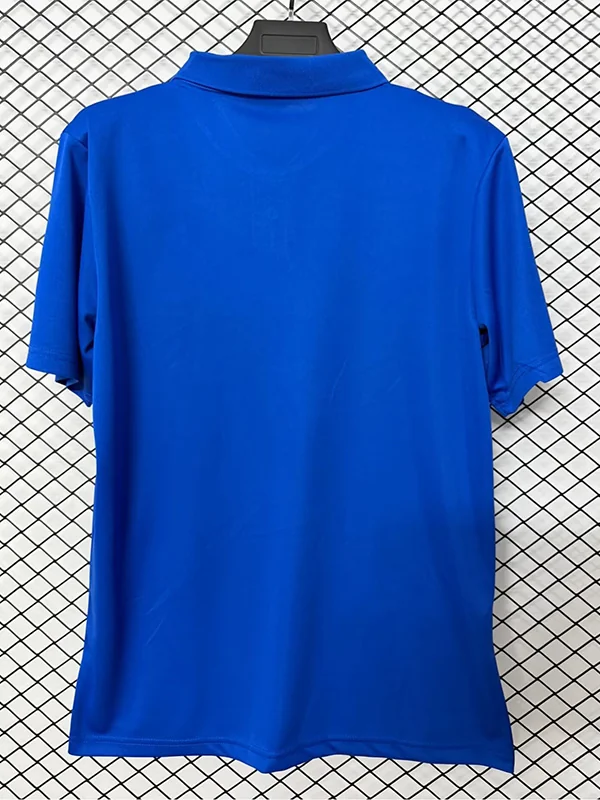 Málaga 2026/27 Polo Shirt - Back View | KFCOOL