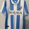 Málaga 2026/27 Special Edition Polo Shirt - Front View | KFCOOL