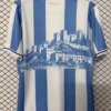 Málaga 2026/27 Special Edition Polo Shirt - Back View | KFCOOL