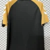 Málaga 2026/27 Black Training Shirt - Back View | KFCOOL