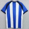 Málaga 1999/01 Retro Home Jersey Fan Version - Back View | KFCOOL