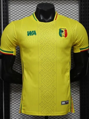 Mali 2026/27 Away Jersey Player Version - Front View | KFCOOL