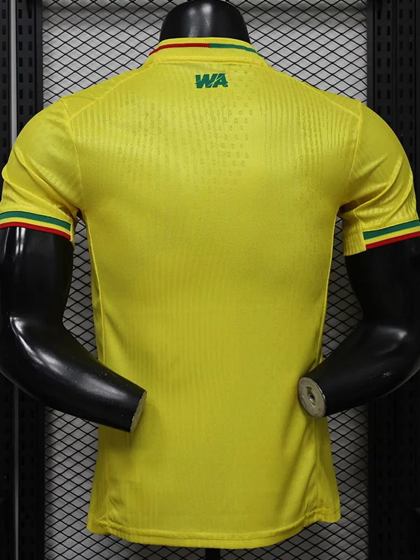 Mali 2026/27 Away Jersey Player Version - Back View Mali 2026/27 Away Jersey Player Version - Back View | KFCOOL
