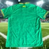 Mali 2026/27 Green Jersey Fan Version - Back View | KFCOOL