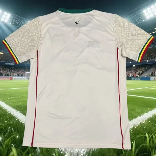 Mali 2026/27 Home Jersey Fan Version - Back View Mali 2026/27 Home Jersey Fan Version - Back View | KFCOOL