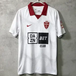 Monza 2026/27 Away Jersey Fan Version - Front View | KFCOOL