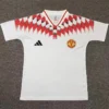Manchester United 2026/27 White Training Shirt - Front View | KFCOOL