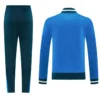 Napoli 2026/27 Blue Jacket Tracksuit - Back View | KFCOOL