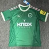 Newcastle United 2026/27 Goalkeeper Green Jersey Fan Version - Front View | KFCOOL