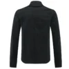 Newcastle United 2026/27 Black Windbreaker - Back View | KFCOOL