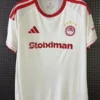Olympiacos 2026/27 Home Jersey Fan Version - Front View | KFCOOL