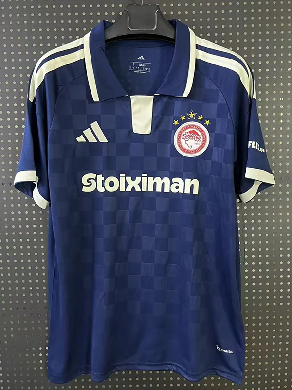 Olympiacos 2026/27 Third Jersey Fan Version - Front View | KFCOOL
